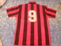 AC Milan Home football shirt 1989 - 1990