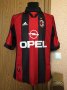 AC Milan Home football shirt 1998 - 1999