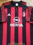 AC Milan Home футболка 2003 - 2004