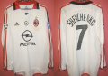 AC Milan Cup Shirt football shirt 2003 - 2004