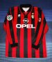 AC Milan Home football shirt 1996 - 1997