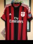 AC Milan Home camisa de futebol 2014 - 2015