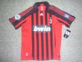 AC Milan Home football shirt 2007 - 2008
