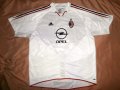 AC Milan Away football shirt 2004 - 2005