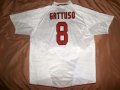 AC Milan Away football shirt 2004 - 2005