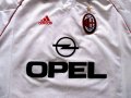 AC Milan Away football shirt 1998 - 2000