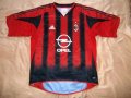 AC Milan Home football shirt 2004 - 2005