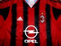 AC Milan Home football shirt 2004 - 2005