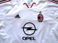 AC Milan Away football shirt 2004 - 2005