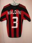 AC Milan Home футболка 2003 - 2004