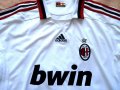 AC Milan Away football shirt 2009 - 2010