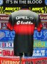 AC Milan אימון חולצת כדורגל 1990 - 2014