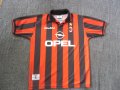 AC Milan Home football shirt 1997 - 1998