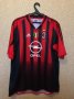 AC Milan Home football shirt 2004 - 2005