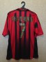AC Milan Home football shirt 2004 - 2005