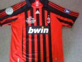 AC Milan Home football shirt 2007 - 2008