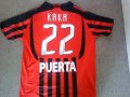 AC Milan Home football shirt 2007 - 2008