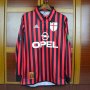 AC Milan Home football shirt 1999 - 2000