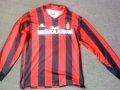 AC Milan Home football shirt 1988 - 1989