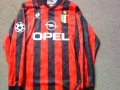 AC Milan Home football shirt 1996 - 1997