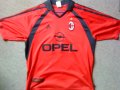 AC Milan Third football shirt 2001 - 2002