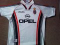 AC Milan Away football shirt 1997 - 1998