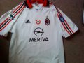 AC Milan Cup Shirt football shirt 2003 - 2004