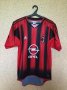 AC Milan Home football shirt 2004 - 2005