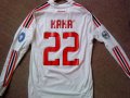 AC Milan Visitante Camiseta de Fútbol 2008 - 2009