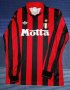 AC Milan Home voetbalshirt  1992 - 1993