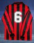 AC Milan Home футболка 1992 - 1993