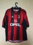 AC Milan Home football shirt 1998 - 1999