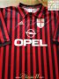 AC Milan Home football shirt 1999 - 2000