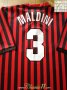 AC Milan Home football shirt 1999 - 2000
