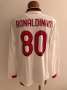 AC Milan Away football shirt 2009 - 2010
