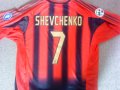 AC Milan Home football shirt 2004 - 2005