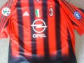 AC Milan Home football shirt 2004 - 2005