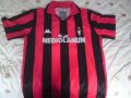 AC Milan Home Fußball-Trikots 1989 - 1990