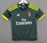 AC Milan Третья футболка 2015 - 2016
