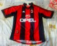 AC Milan Home football shirt 1998 - 1999