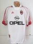 AC Milan Away football shirt 1998 - 2000