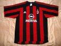 AC Milan Home футболка 2003 - 2004