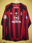 AC Milan Home футболка 2003 - 2004
