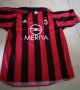 AC Milan Home футболка 2003 - 2004