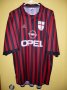 AC Milan Istimewa baju bolasepak 1999 - 2000