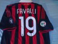 AC Milan Home Maillot de foot 2009 - 2010