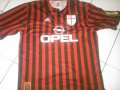 AC Milan Home football shirt 1999 - 2000