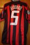 AC Milan Home футболка 2003 - 2004