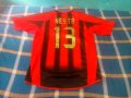 AC Milan Home football shirt 2004 - 2005
