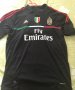 AC Milan Terceira camisa de futebol 2011 - 2012